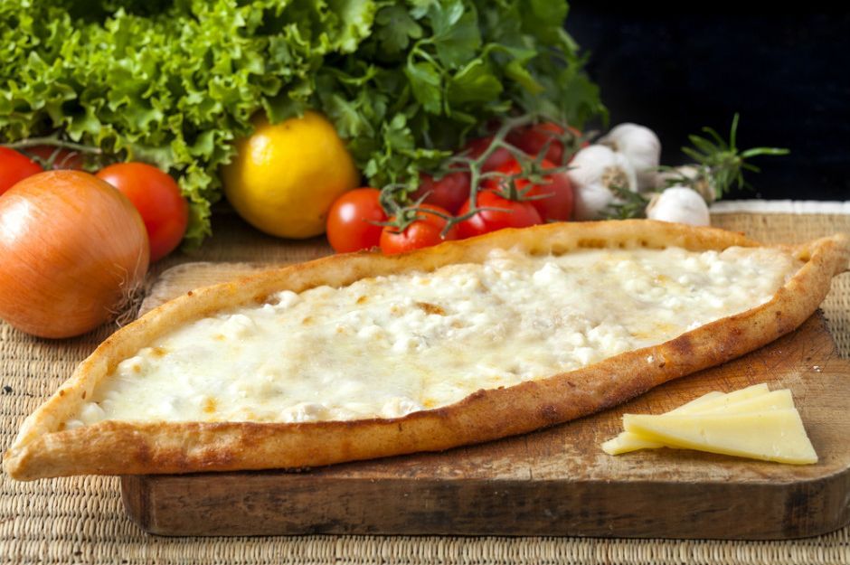 peynirli pide