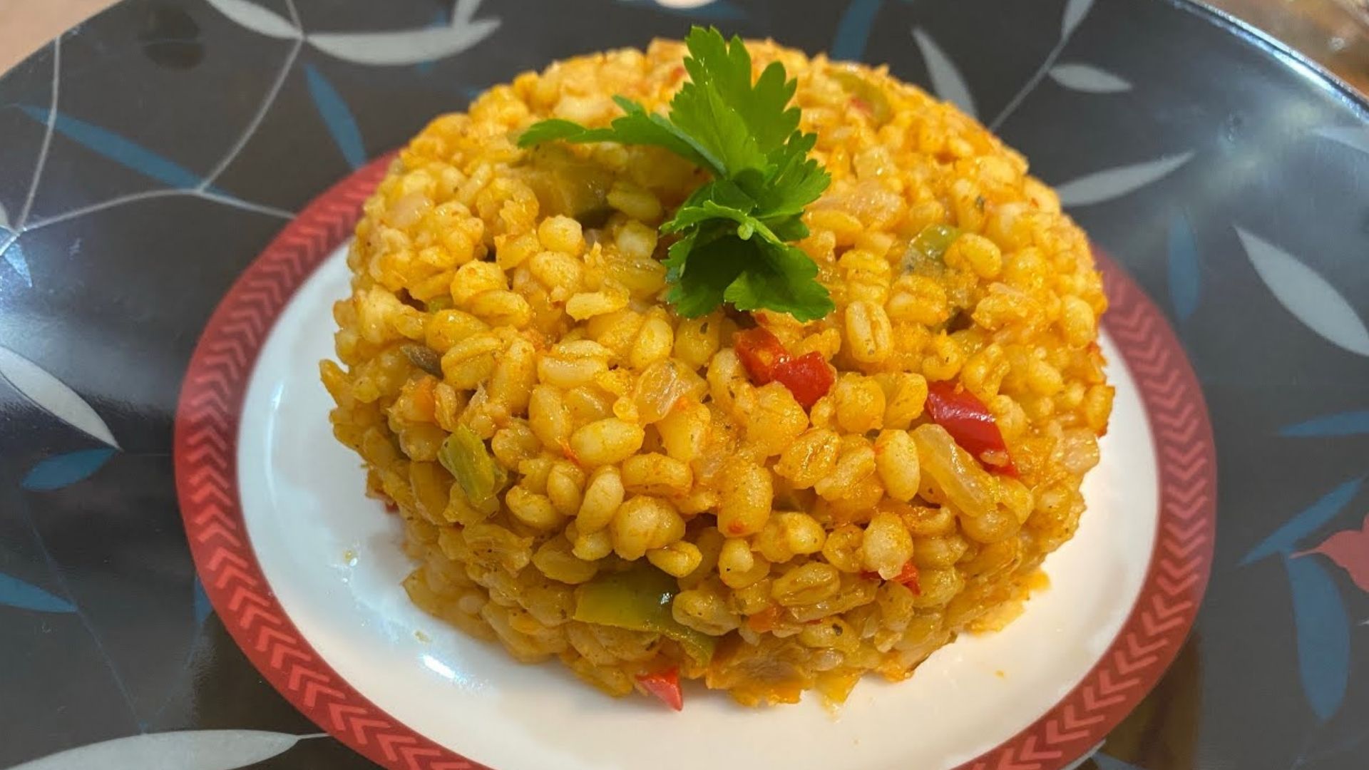 iki kisilik bulgur pilavi tarifi 1