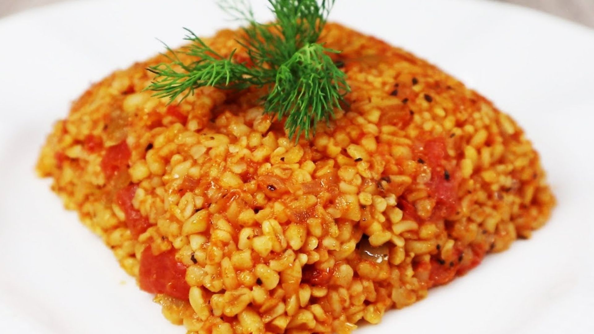 iki kisilik bulgur pilavi tarifi 2