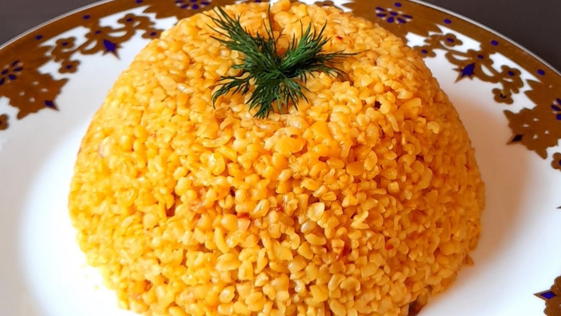 iki kisilik bulgur pilavi tarifi 4