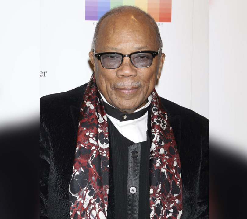 haber iciii quincy jones 1