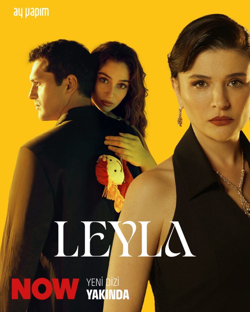 leyla poster