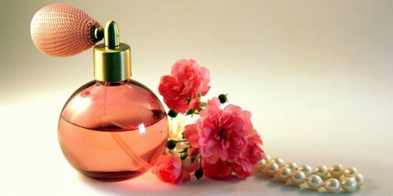 pembe parfum