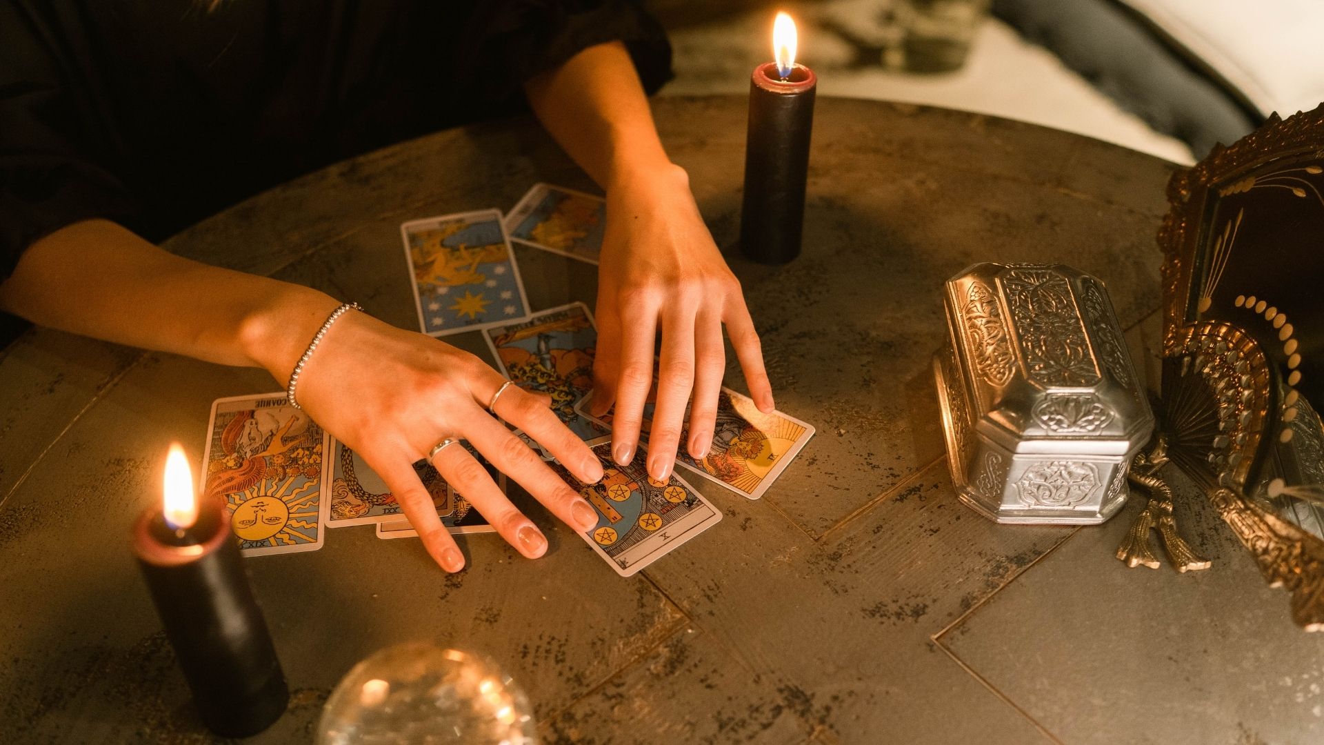 Günlük tarot 23 kasım 2024