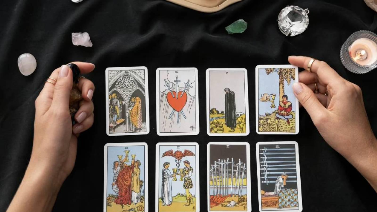 12 ekim tarot fali bugun tanisacagin kisiye dikkat et