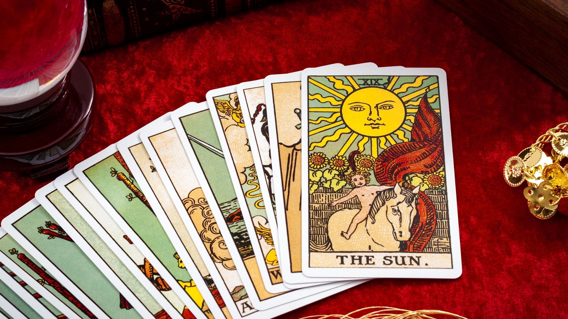 Günlük tarot 26 Kasım 2024