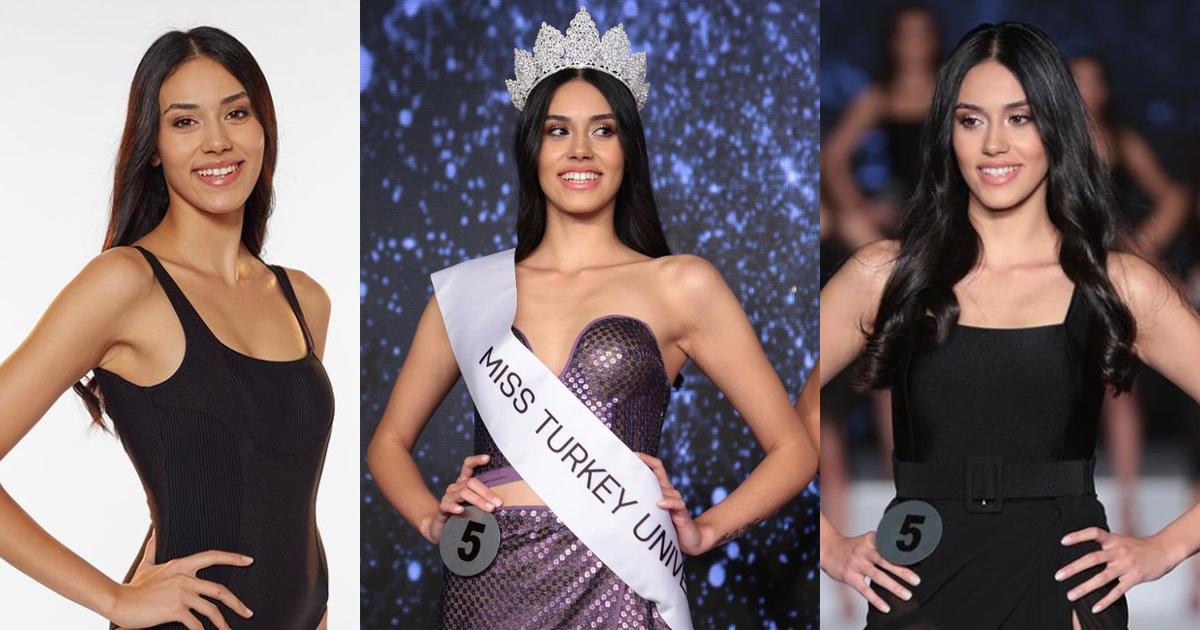 2022 miss universe aleyna sirin kimdir kac yasinda boyu kac nereli