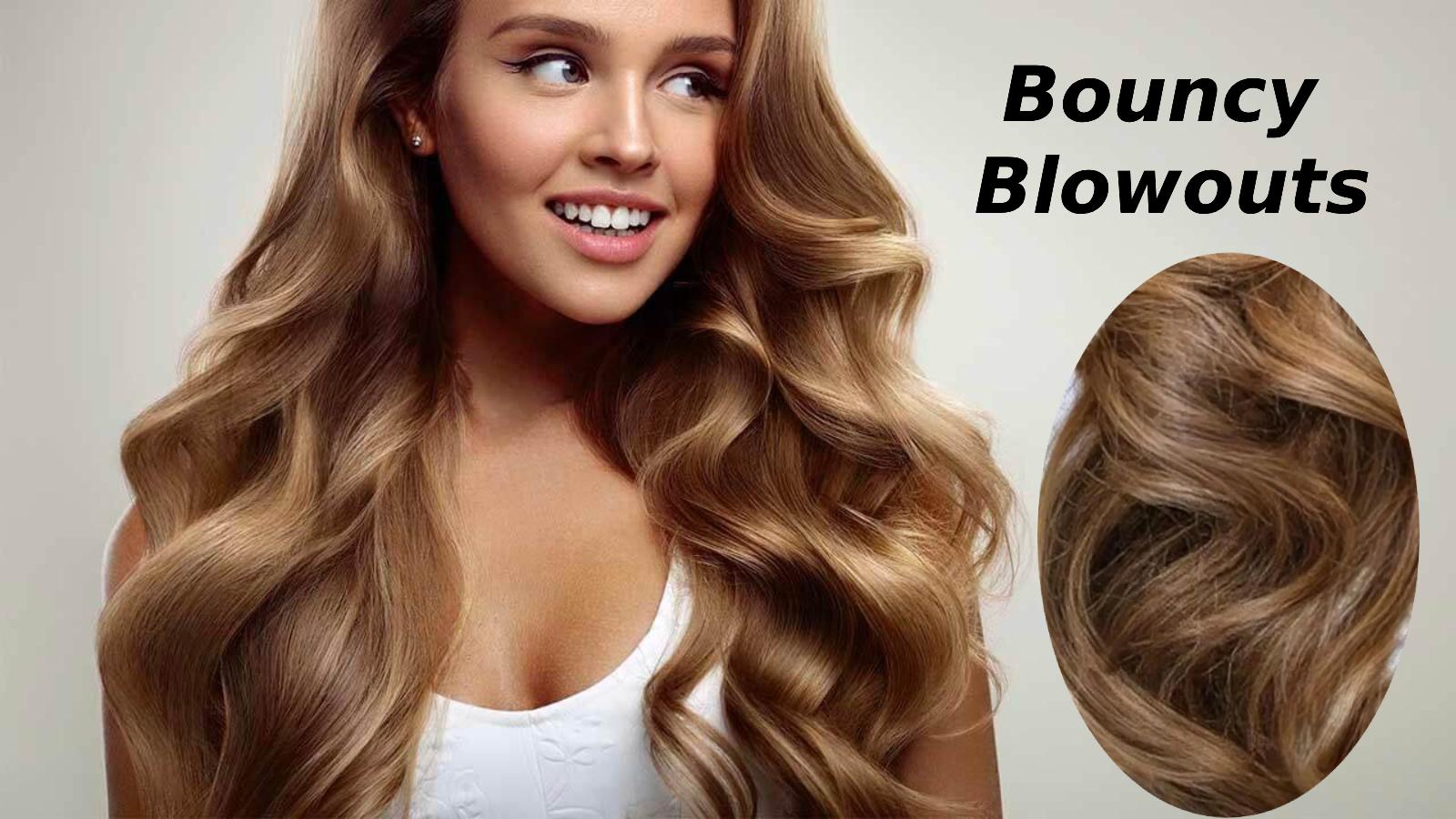 2024 un en havali sac trendi bouncy blowouts evde nasil yapilir