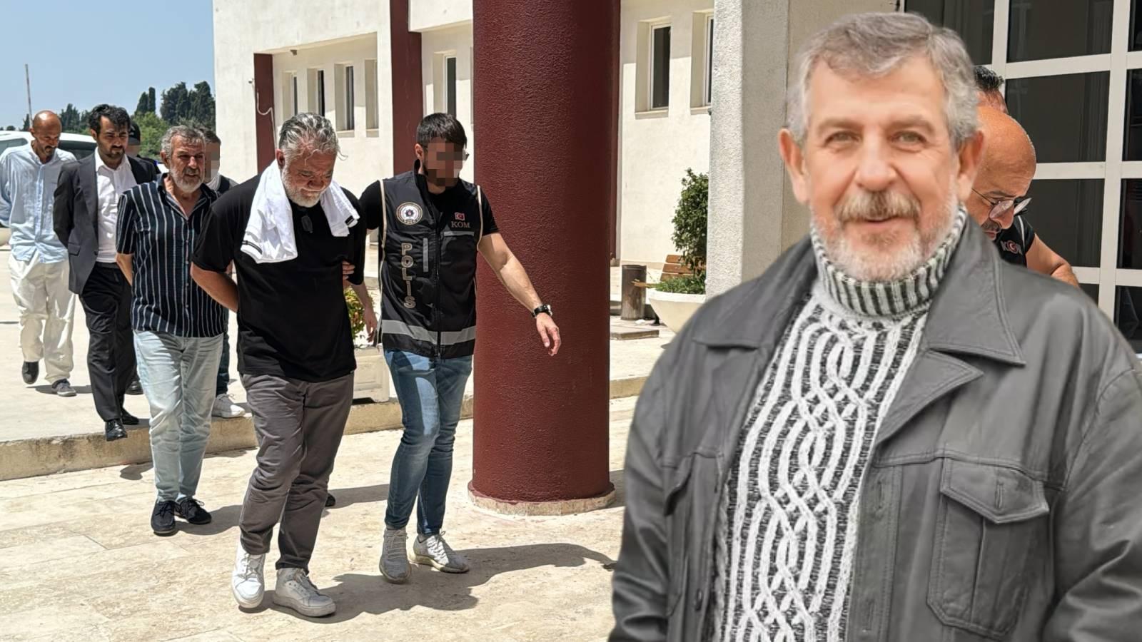 50 milyon liralik vurgun yaprak dokumu nun ahmet i yusuf atala da gozaltinda