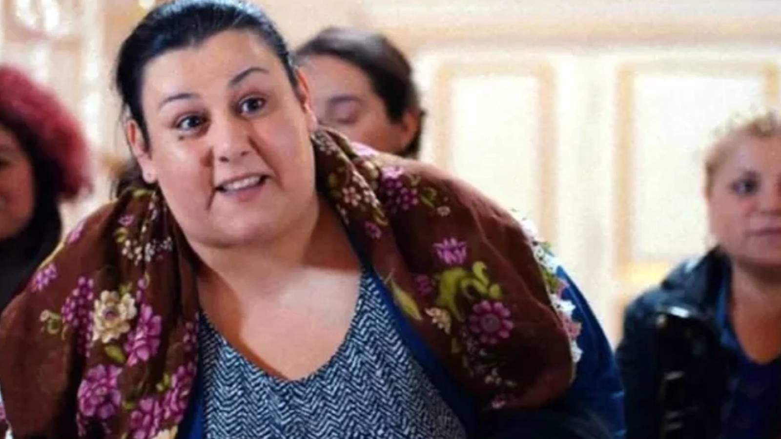 72 kilo veren oyuncu esin gundogdu modellik yapmaya basladi