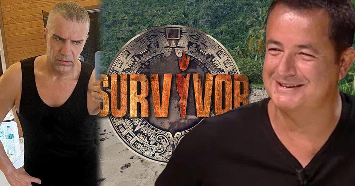 acun ilicali survivor 2023 te yarisacak ilk ismi acikladi