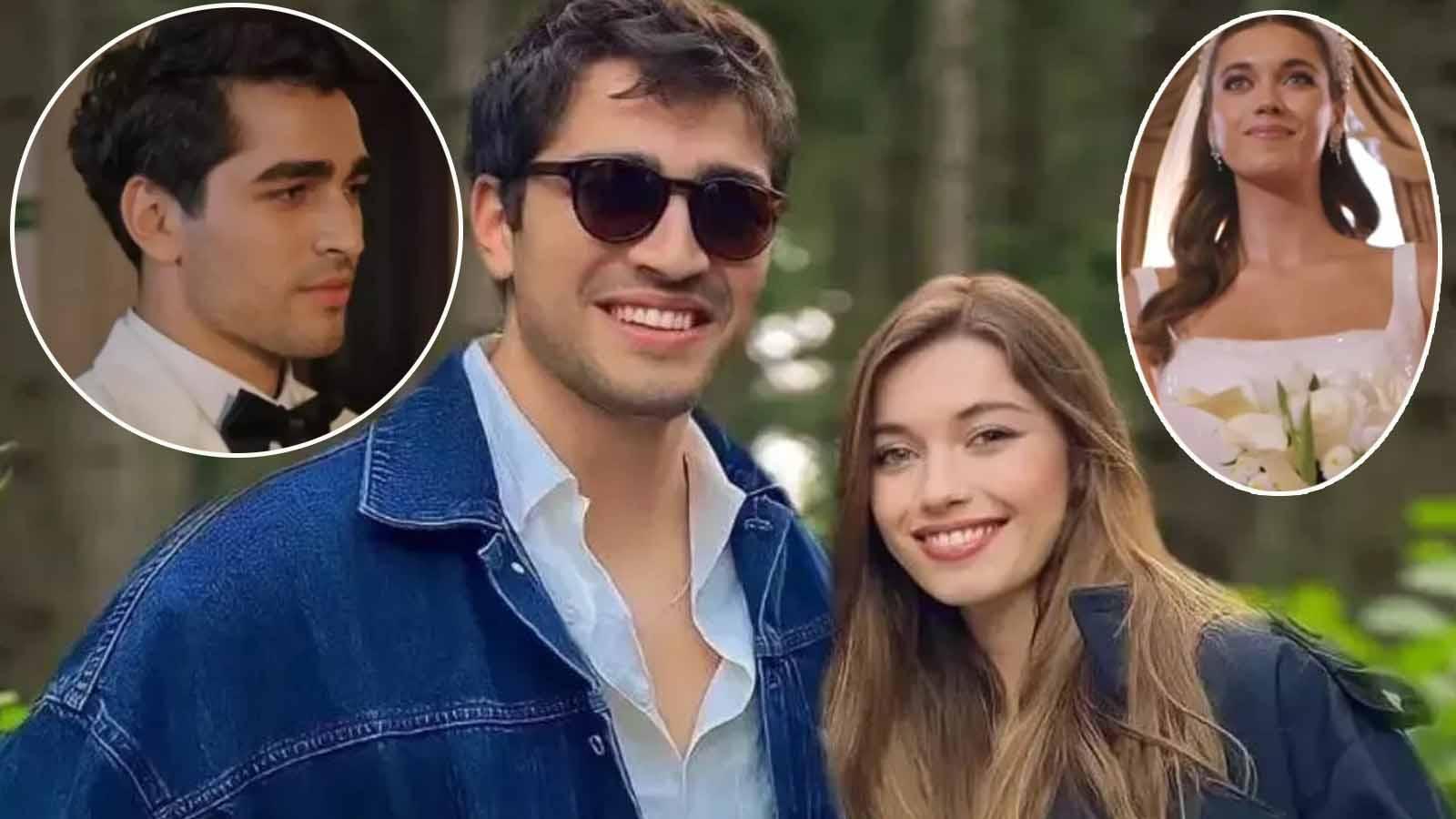 afra saracoglu ve mert ramazan demir evlendi haberlerine ilk aciklama