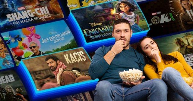 agustos ayinda hangi diziler ve filmler disney plusa gelecek disney plus yayin takvimi