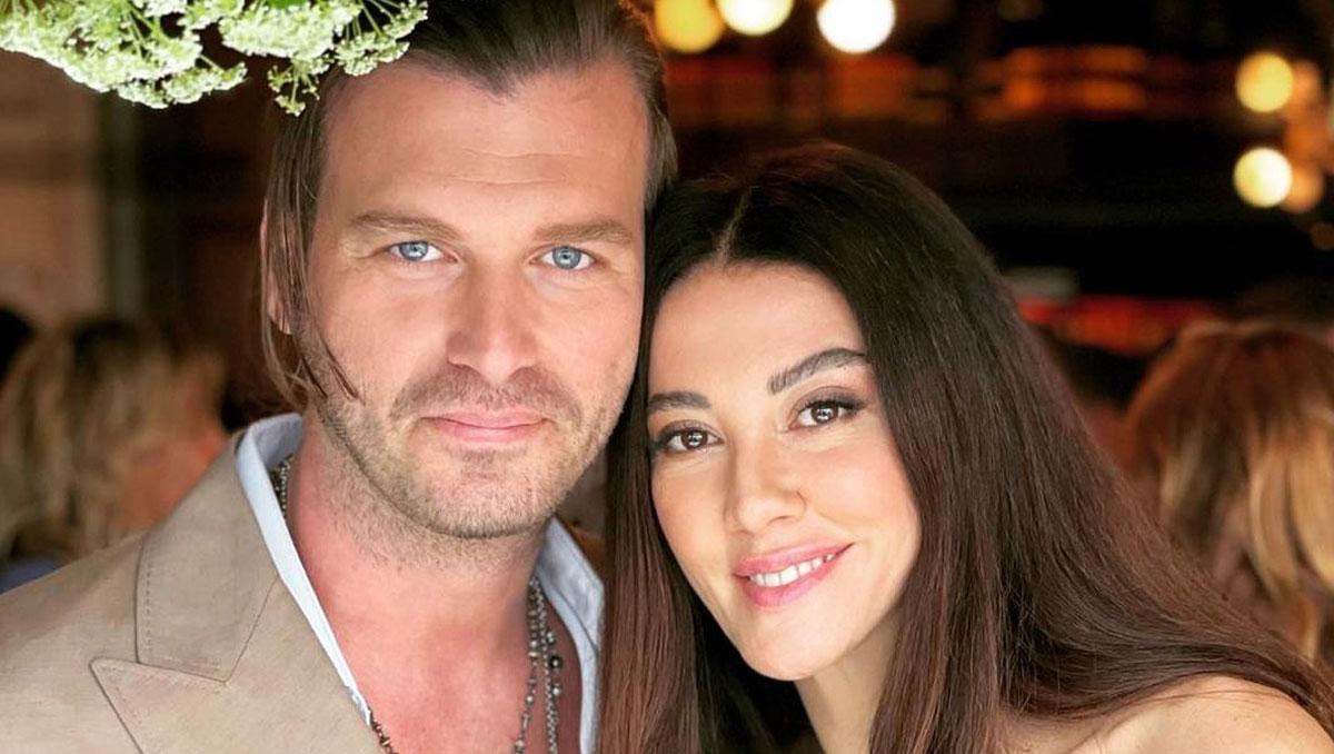 ailece reklam filmindeler kivanc tatlitug ve basak dizer in ilk kareleri yayinlandi