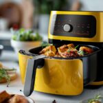 airfryer tavanindaki yaglar caninizi sikmasin limon sizin icin tam kurtulus adresi