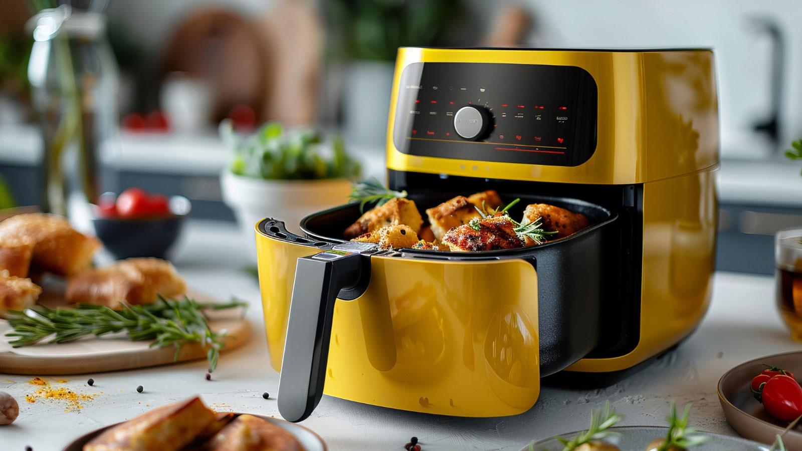 airfryer tavanindaki yaglar caninizi sikmasin limon sizin icin tam kurtulus adresi