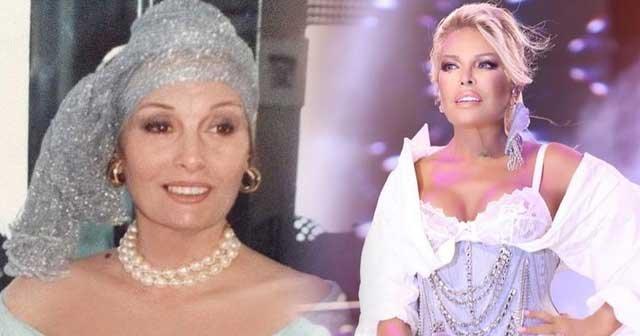 ajda pekkan anne hasretini sevenleriyle paylasti