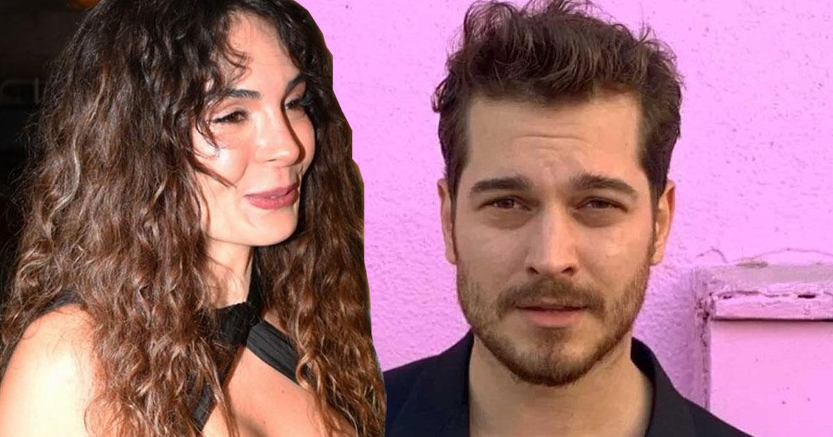 akin akinozu ile problem yasayan ebru sahin in yeni rol arkadasi cagatay ulusoy hakkindaki sozleri dikkat cekti