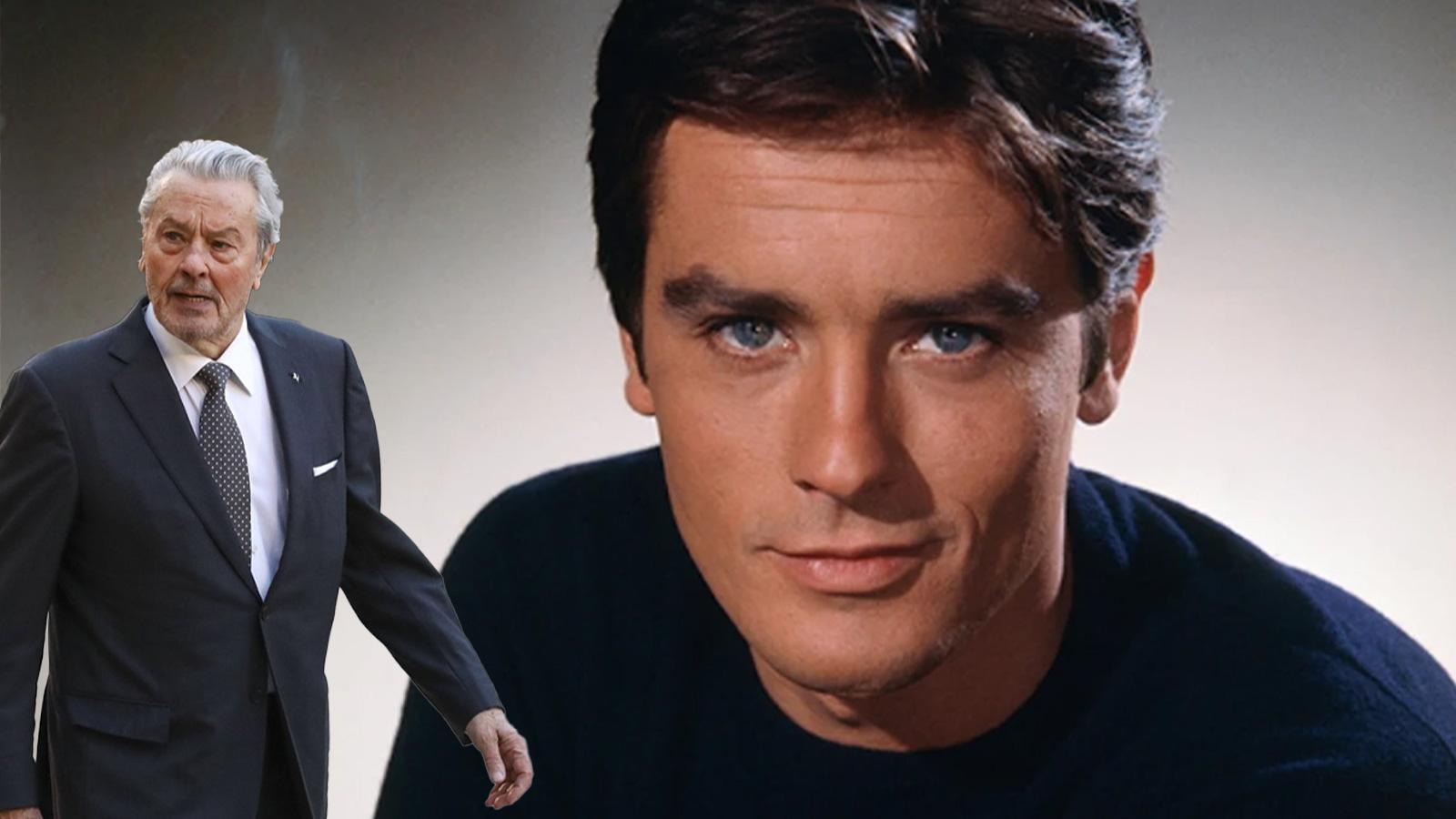 alain delon dan sasirtan vasiyet beni onlarla birlikte gomun