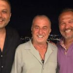 ali sunal dan surpriz fotograf fatih terim in bodrum daki evinde misafiri oldu