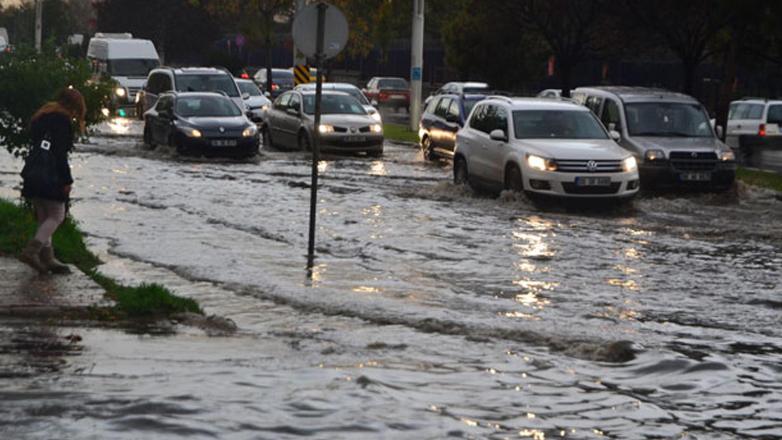 ankara icin son dakika yagis uyarisi meteoroloji saat vererek paylasti