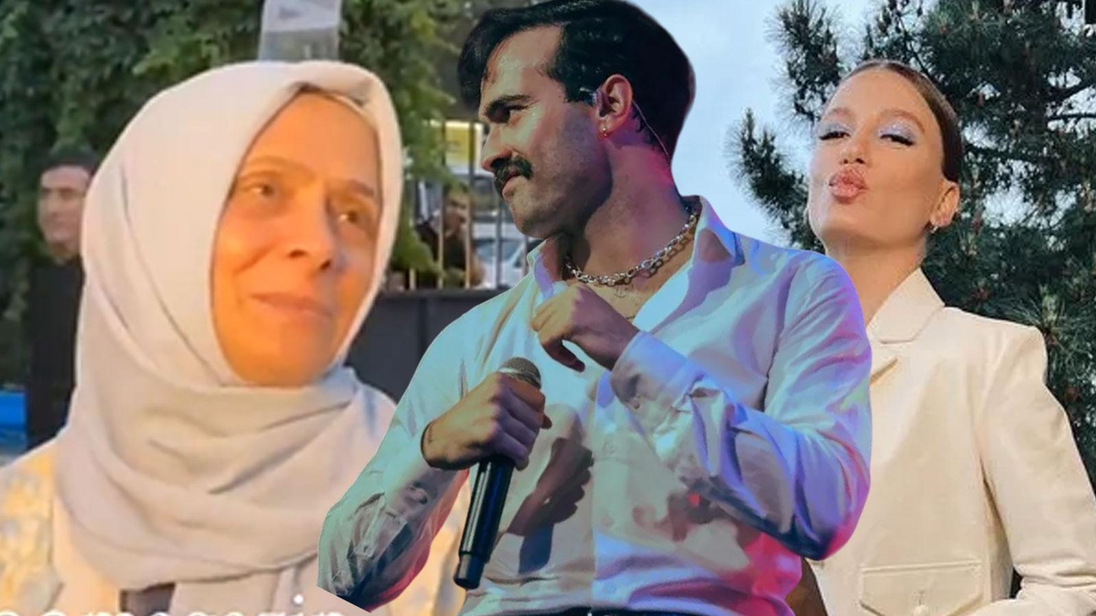 anneden izin cikti mert demir ve serenay sarikaya ev bakiyor