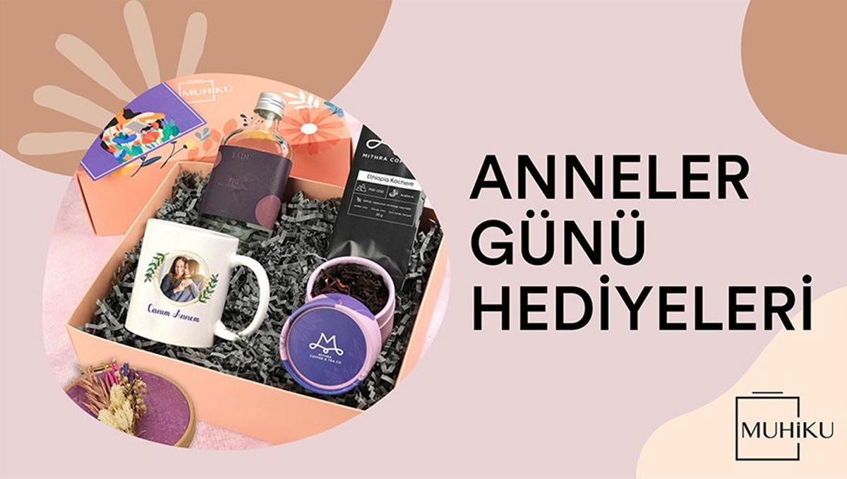 annenizi sasirtacak anneler gunu hediyeleri