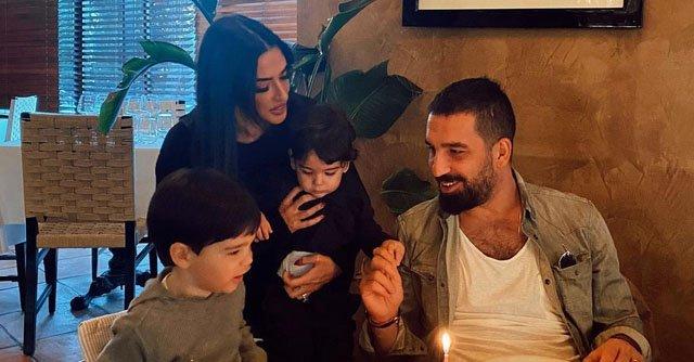 arda turan in esi aslihan turan 3 kez anne olmaya hazirlaniyor