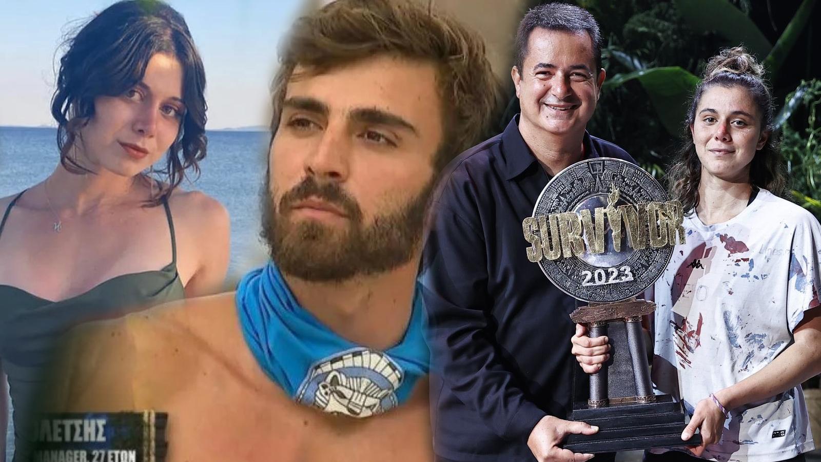 ask itirafi sonrasi survivor nefise nin gizemli sevgilisi merak konusu oldu