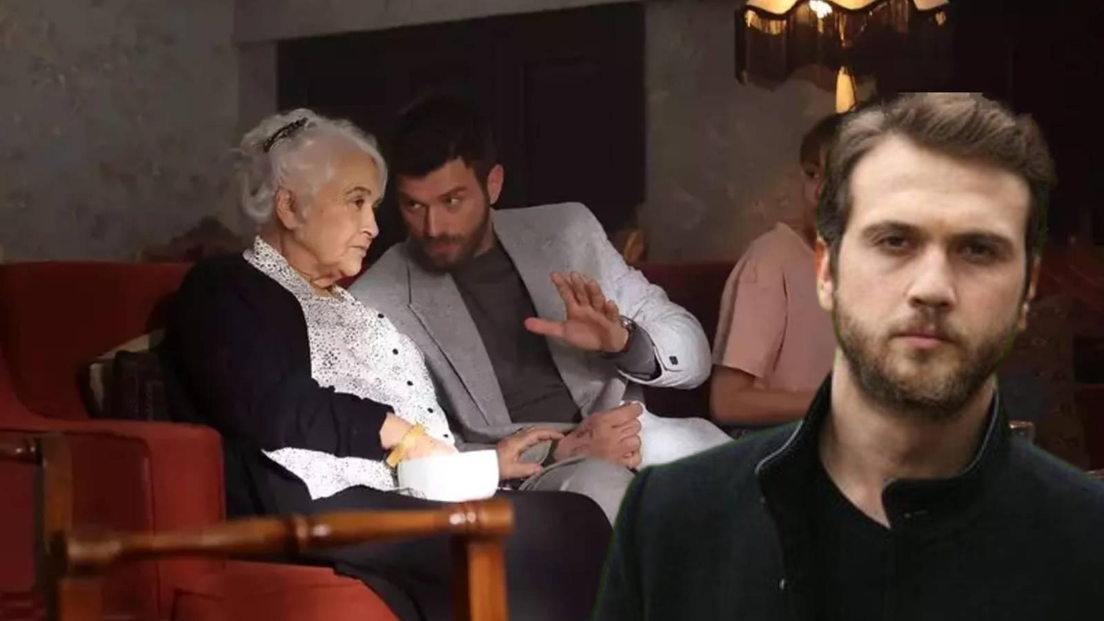 aslan soykan in babaannesi simdi de aras bulut iynemli nin babaannesi oldu