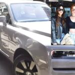 aslihan turan milyon euroluk rolls royceu ile selin imer ve mustafa ceceliyi gezmeye cikardi