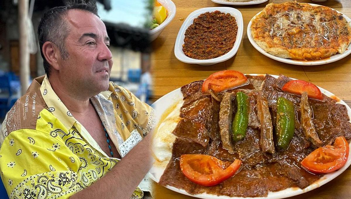 ata demirer bursa kebabi nin fiyatina inanamadi