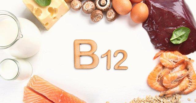 b12 vitamini nedir kac olmali b12 eksikligi nelere yol acar tedavisi