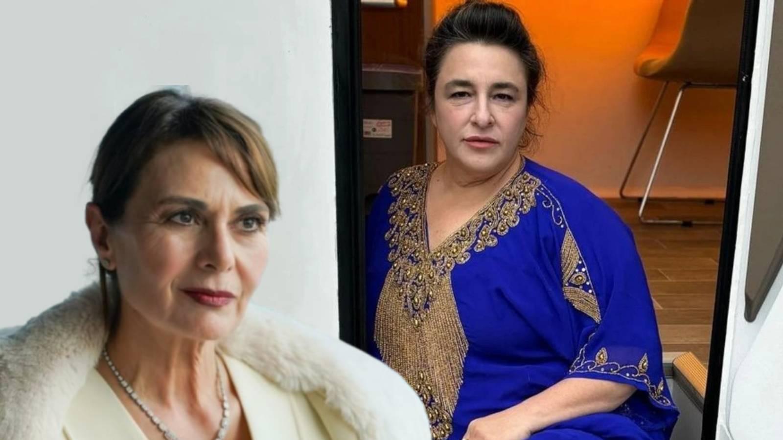 bahar dizisinin nevra si hatice aslan dan esra dermancioglu na olay gonderme