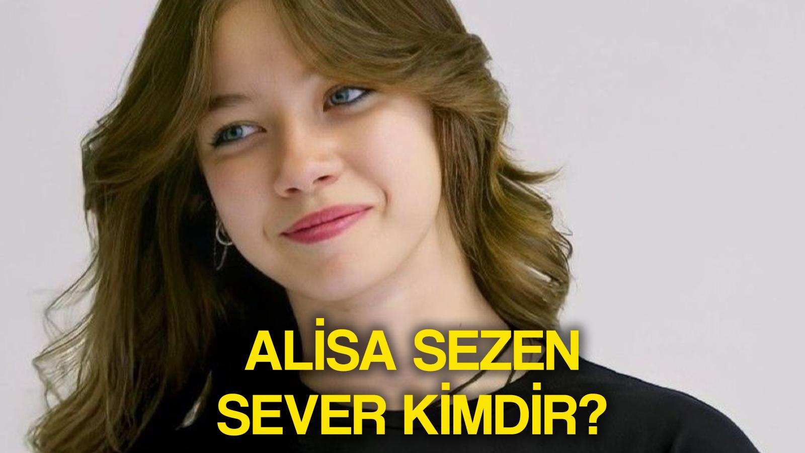 bahar dizisinin umayi alisa sezen sever kimdir yasi boyu kilosu dizi ve filmleri