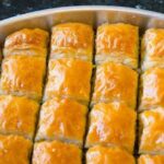 baklava serbeti sicak mi olmali baklava serbeti olcusu nedir