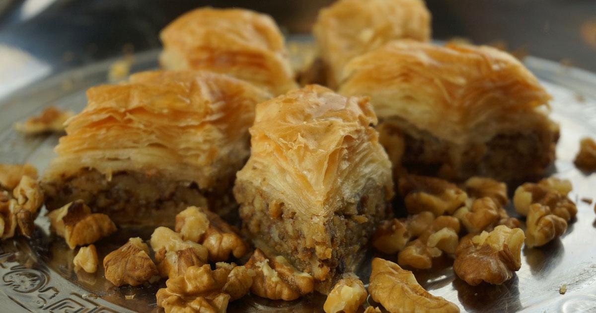 baklava serbeti sicak mi olur yoksa soguk mu baklava serbeti icin ideal olcu nedir