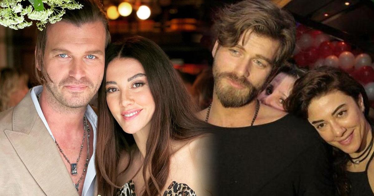 basak dizer den kivanc tatlitug a luks dogum gunu hediyesi