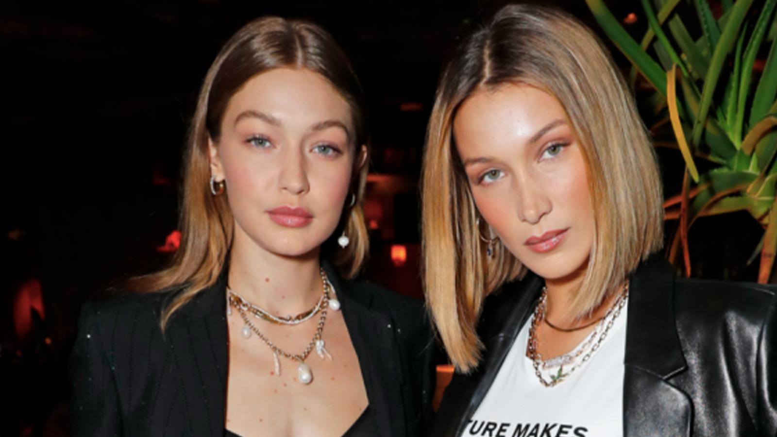 bella ve gigi hadid den alkislanacak hareket filistin e rekor bagis yaptilar