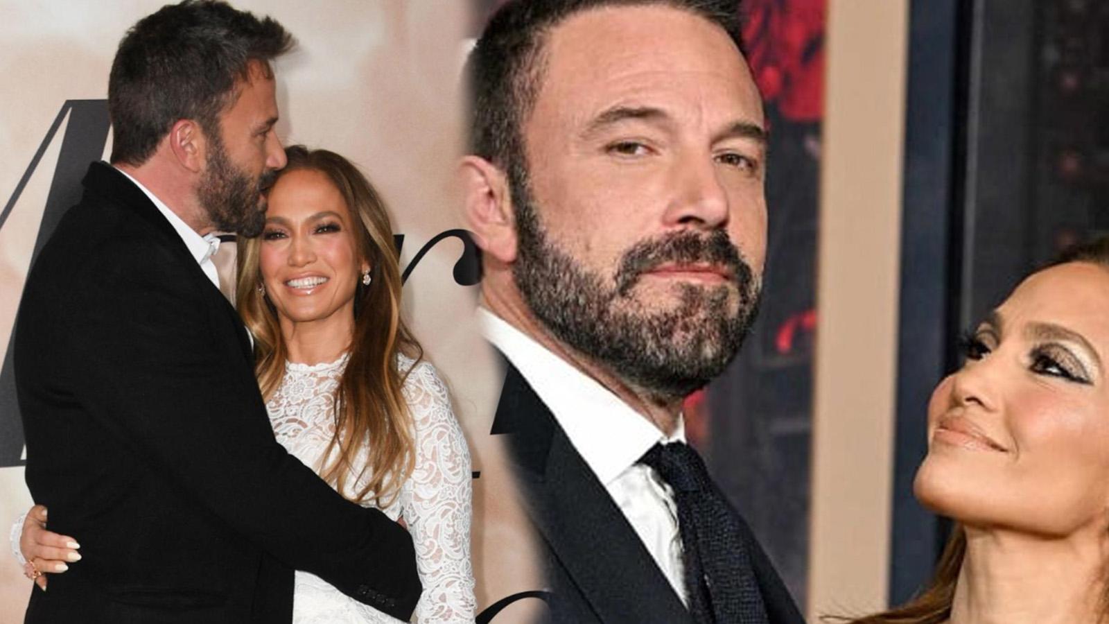 ben affleck le bosanma asamasinda olan jennifer lopez ipleri tamamen kopardi yuzuk detayi dikkat cekti