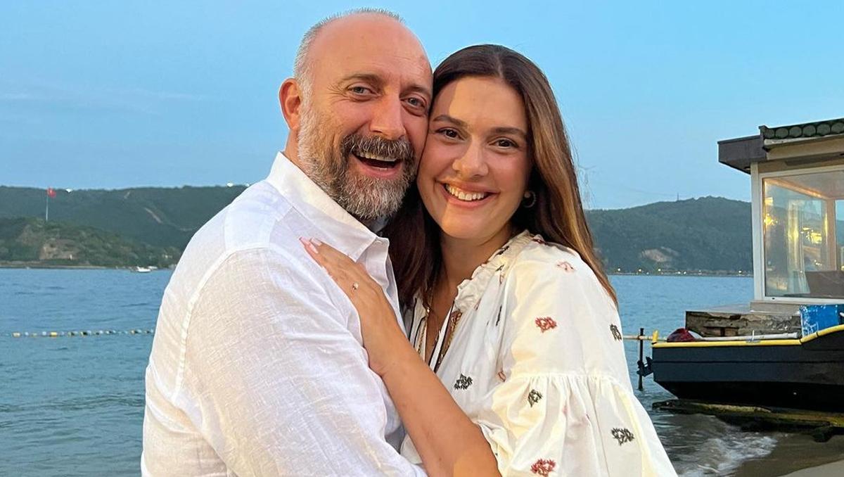 berguzar korel ve halit ergenc 14 mayis secimleri icin ingilterede oy kullandi