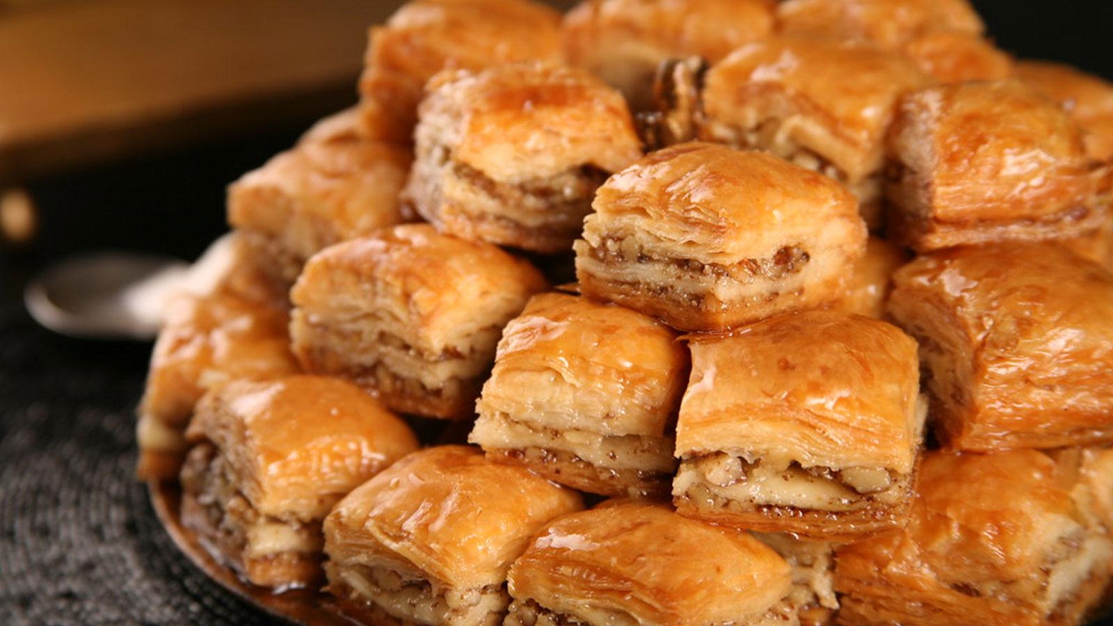 bir yiyenin bir daha unutamayacagi lezzet ev yapimi baklava nasil yapilir