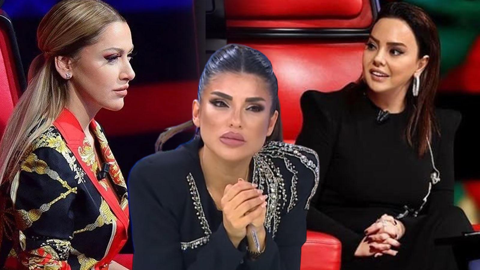 bircan bali kaosla geldi hadise ebru gundes ve acun ilicali hakkinda bomba iddia