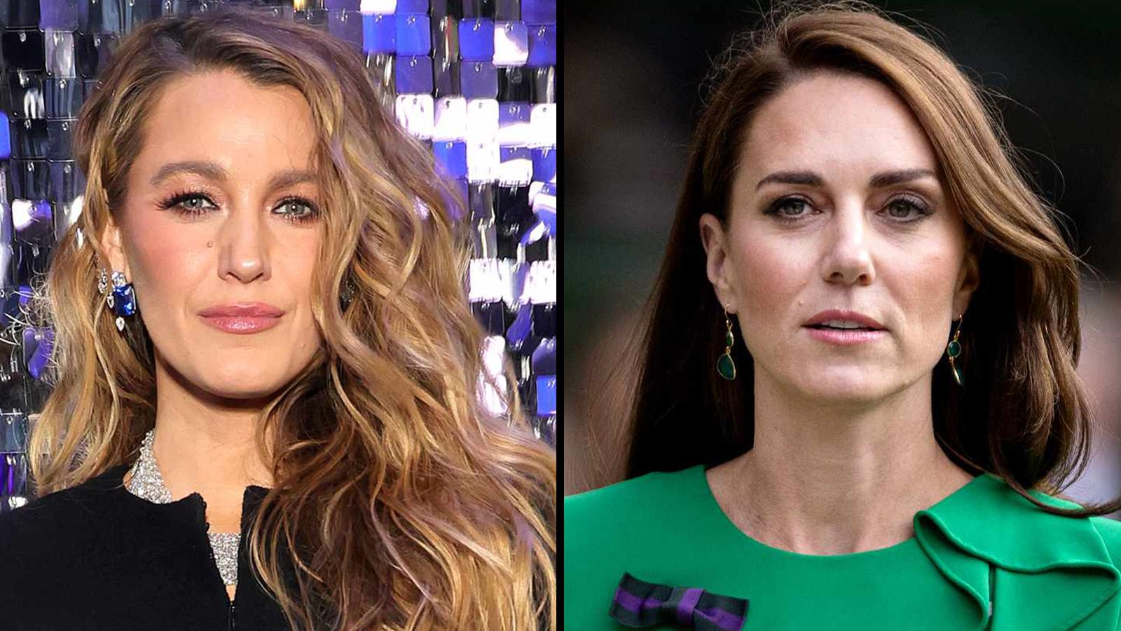 blake lively prenses kate hakkinda yaptigi paylasimdan dolayi ozur diledi