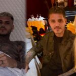 bosanmanin esiginde olan icardi den hayranlarini endiselendiren poz