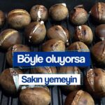 boyle oluyorsa sakin yemeyin zehirleyen cin kestanesini ayirt etmenin en basit yolu