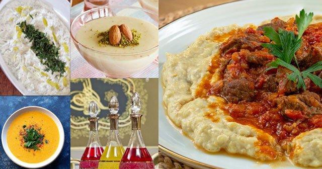 bugun iftarda ne yapsam en ozel yemek tarifleriyle iftar menusu