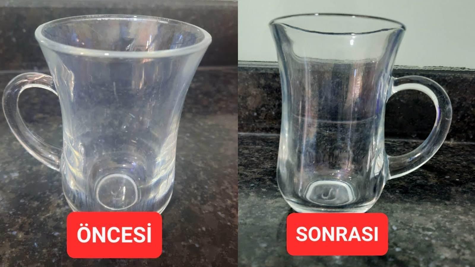 bulasik makinesinde bardaklar matlastiysa uzulmeyin iste ayna gibi yapan en etkili temizlik sirri