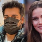 burak ozcivit 7 aylik hamile esi fahriye evcen in son halini paylasti