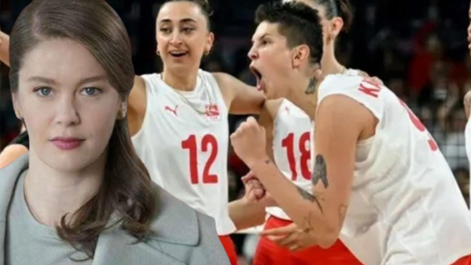 burcu biricik ten filenin sultanlari na yurekten tebrik hormonlarim size feda olsun